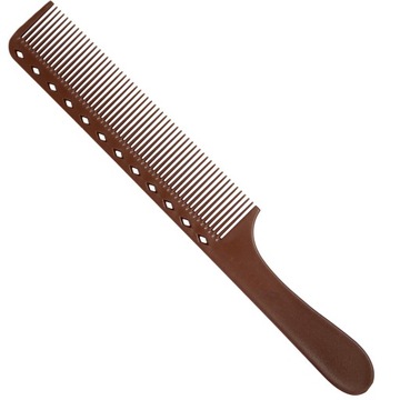 GRZEBIEŃ FRYZJERSKI DO ROZCZESYWANIA UKŁADANIA WŁOSÓW ODŻYWEK 21,0*3,0 cm