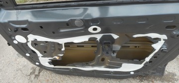 CITROEN C-ELYSEE 18R FACELIFT DVEŘE PRAVÉ PŘEDNÍ KTP PĚKNÝ