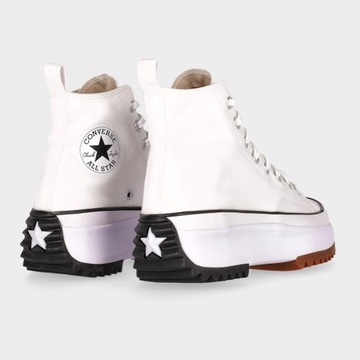 Damskie trampki na platformie Converse 166799C Run