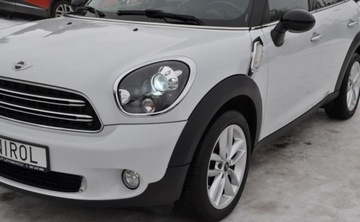 Mini Countryman F60 2016 MINI Countryman Nawigacja Skora Xenon Benzyna Nawigacja 1.6 Benzyna 122KM, zdjęcie 32