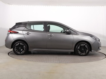 Nissan Leaf II Hatchback Elektryczny 40kWh 150KM 2022 Nissan Leaf 40 kWh, Salon Polska, 1. Właściciel, zdjęcie 5