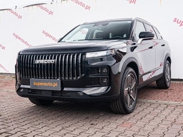 JAECOO J7 1.6 T-GDI Urban DCT Suv 147KM 2025, zdjęcie 4