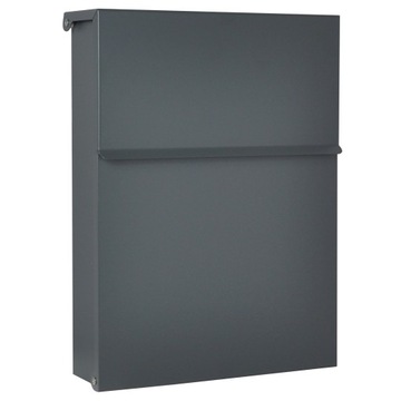 ПОЧТОВЫЙ ЯЩИК 3 ЦВЕТА С ЗАМКОМ