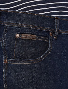 Wrangler TEXAS SLIM CROSS GAME MĘSKIE W31 L32