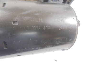 STARTÉR 0001120410 VW TOURAN 1.6 8V