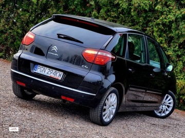 Citroen C4 Picasso I 2011 Citroen C4 Picasso LIFTzarejestrowany i ubezpieczony, bardzo ladny, GWAR, zdjęcie 3