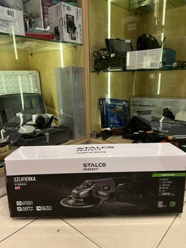 Szlifierka kątowa STALCO PERFECT 3000W 230V S98210