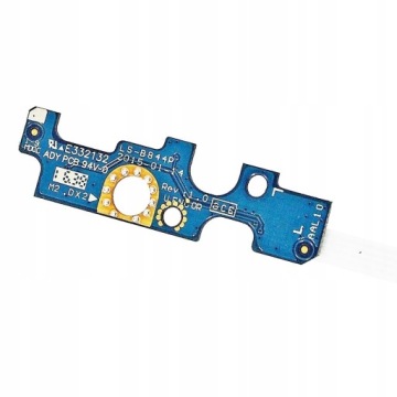 Коммутатор Dell Inspiron 15 5559 NBX0001QP00 AAL20