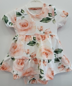 Body sukienka Mrofi rozm 62