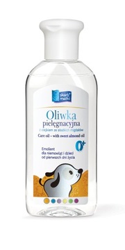 Skarb Matki 200 ml oliwka pielęgnacyjna