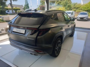 Hyundai Tucson IV 2026 HYUNDAI Tucson 1.6 T-GDi Smart Black 2WD DCT Suv 150KM 2026, zdjęcie 2