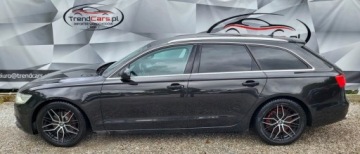 Audi A6 C7 Avant 2.0 TDI 177KM 2011 Audi A6 Avant 2.0 TDI 177 KM Automat bezwypadkowa serwisowana zarejestrowa, zdjęcie 4