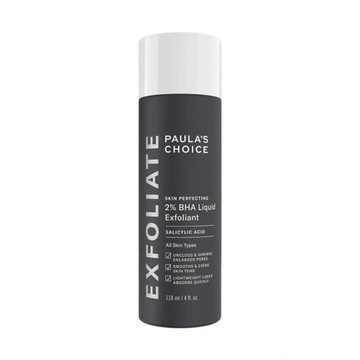 PAULA'S CHOICE 2% BHA Liquid EXFOLIANT 118 ml kwas