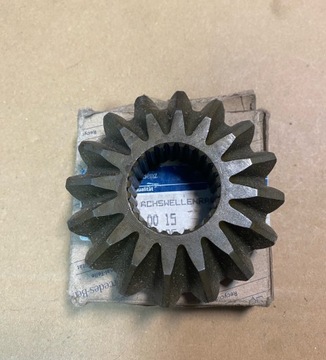 Koło koronowe mechanizmu różnicowego