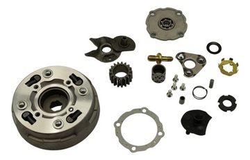 КОРЗИНА СЦЕПЛЕНИЯ ATV QUAD 110 125 ПОЛУАВТОМАТИЧЕСКИЙ КОМПЛЕКТ