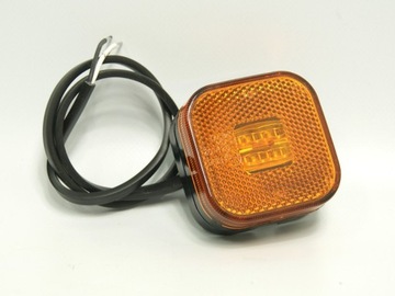 LAMPA OBRYSOWA OBRYSÓWKA ŻÓŁTA MAN TGA F90 F2000