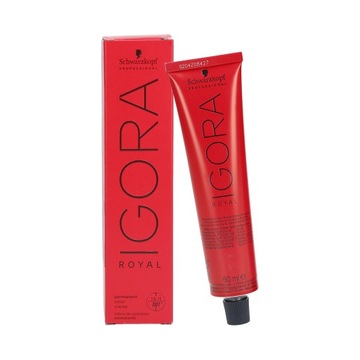 SCHWARZKOPF IGORA ROYAL КРАСКА ДЛЯ ВОЛОС 8-77 60 МЛ