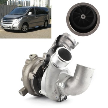 Запасные части турбокомпрессора 28231-4A700 подходят для Hyundai STAREX 170HP