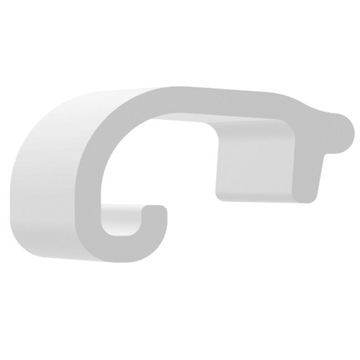 ЗАКРЫВАЮЩИЕ ЗАЖИМЫ ДЛЯ ИКЕА САМЛА ДЛЯ КОНТЕЙНЕРОВ 45Л 60Л НАБОР ИЗ 4 ШТ.