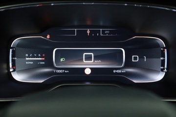 Citroen C5 Aircross SUV 1.2 PureTech 130KM 2020 Citroen C5 Aircross PureTech 130, Salon Polska, zdjęcie 7