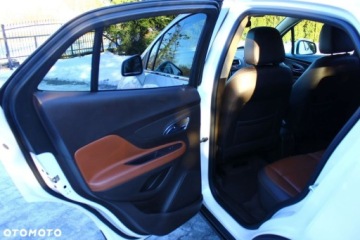 Opel Mokka I SUV 1.7 CDTI ECOTEC 130KM 2014 Opel Mokka Opel Mokka 1.7 CDTI Cosmo SampS 1.7 Diesel 130KM, zdjęcie 32