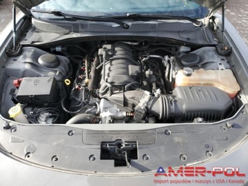 Dodge Charger VII 2017 Dodge Charger _RT_392_Scat Pack_6.4 L_485 km_2017r 6.4 Benzyna 485KM, zdjęcie 10