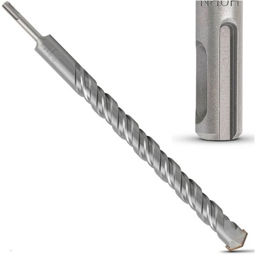WIERTŁO DO MURU BETONU fi 30x400 mm SDS-PLUS WIDIA