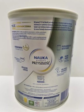 NESTLE МОЛОКО 800 Г 0 - 6 МЕСЯЦЕВ