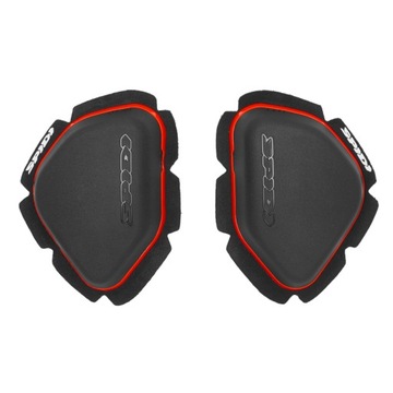 SLIDER SPIDI RACING SLIDER BLACK/FLO RED ПОДАРУНКИ 