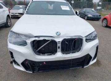 BMW X3 G01 2022 BMW X3 2022, 2.0L, 4x4, od ubezpieczalni, zdjęcie 6