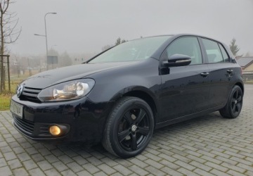Volkswagen Golf VII Hatchback 3d 1.2 TSI 105KM 2012 Volkswagen Golf 6-Biegow 5-Drzwi Nawigacja 2xCzujniki Parkowania Alufelgi, zdjęcie 15