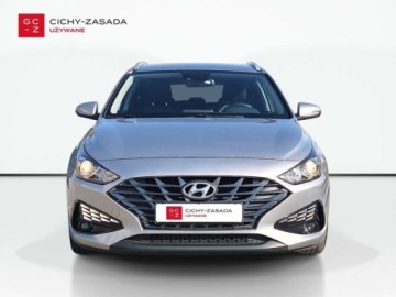 Hyundai i30 III Wagon Facelifting 1.0 T-GDI 120KM 2022 Hyundai i30 Modern 1.0 T-GDI 120KM Salon PL Ekonomiczny silnik Lane ass, zdjęcie 7