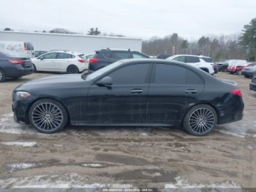 Mercedes Klasa C W206 2025 Mercedes-Benz Klasa C 300, 2025r., 4x4, 2.0L 2.0 Hybryda 255KM, zdjęcie 5