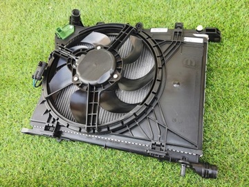 FIAT PANDA 500 1.0 MILD HYBRID CHLADIČ VENTILÁTOR