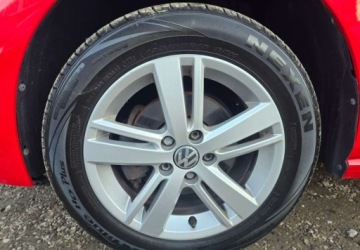 Volkswagen Polo V Hatchback 5d 1.6 TDI-CR DPF 90KM 2013 Volkswagen Polo Volkswagen Polo Match 1.6 TDI 90 KM PolSkory PDC Klimatyza, zdjęcie 15