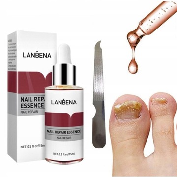 Грибок ногтей Strong Nail Repair Liquid