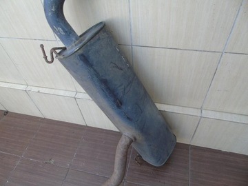 КОНЦЕВОЙ ГЛУШИТЕЛЬ FREELANDER II 2.2D 06-14 0E