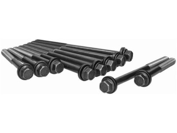 AJUSA 81024200 SADA ŠROUBŮ HLAVA VÁLCŮ