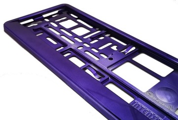 МЕТАЛЛИЧЕСКАЯ КАРКАС ФИОЛЕТОВЫЙ ХРОМ 2