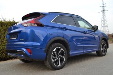 Mitsubishi Eclipse Cross SUV PHEV 2.4 188KM 2023 PHEV 4x4 ** 7000 km ** NAJBOGATSZA OPCJA ** INNE W OFERCIE **, zdjęcie 4