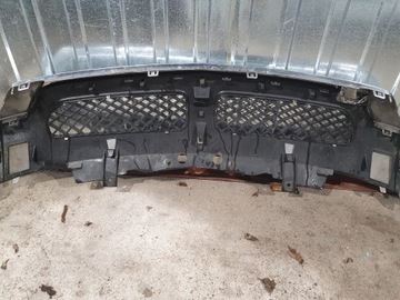 ЮБКА ПЕРЕДНЕГО НИЖНЕГО БАМПЕРА MERCEDES ML W166 A166