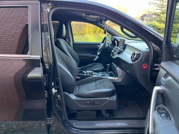 Mercedes Klasa X 3.0 350d 258KM 2020 Mercedes-Benz Klasa X 3.0 diesel 258 KM automat 4 matic salon Polska, zdjęcie 23