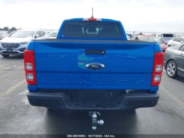 Ford Ranger V 2021 Ford Ranger XL, 2021r., 2.3L 2.3 Benzyna 270KM, zdjęcie 7