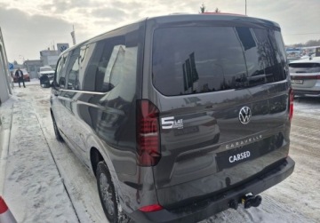 Volkswagen Caravelle T6 2025 Volkswagen Caravelle 2.0 TDI 150 KM Automat L2 2.0 Diesel 150KM, zdjęcie 12