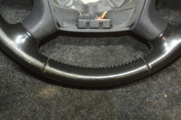 Skoda Octavia II Кожаный руль 1Z0419091