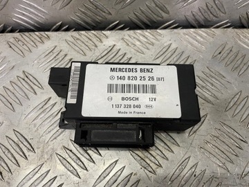 MERCEDES S W140 C140 MODUŁ PASÓW BEZPIECZEŃSTWA 1408202526