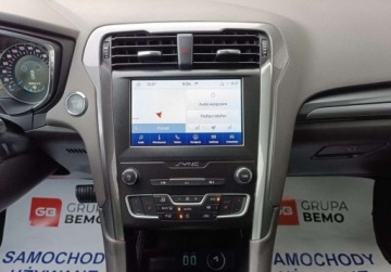 Ford Mondeo V Sedan Facelifting 2.0 EcoBlue 150KM 2021 Ford Mondeo 2.0 EcoBlue 150KM Automat Titanium SalonPL SerwisASO FV23 Gwar, zdjęcie 20
