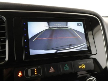 Mitsubishi Outlander III SUV Facelifting 2015 2.0 MIVEC 150KM 2016 Mitsubishi Outlander kamera hak grzane fotele, zdjęcie 22