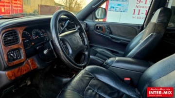 Dodge Durango I 1998 Dodge Durango 7- osobowy zarejestrowany 5.9 Benzyna 235KM, zdjęcie 28
