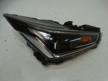 LAMPA PRAWY PRZÓD TOYOTA AYGO LIFT 18-22R. 81110-0H010